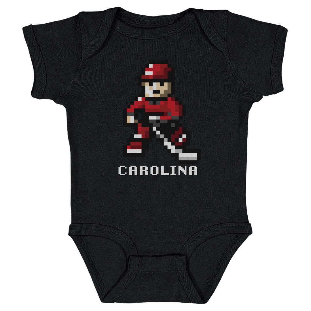Carolina Hockey 8-bit
