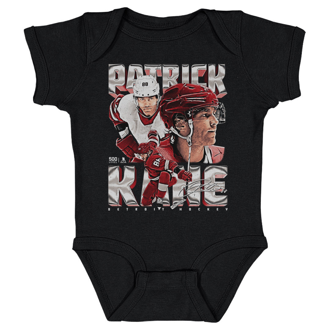 Patrick Kane Detroit Vintage