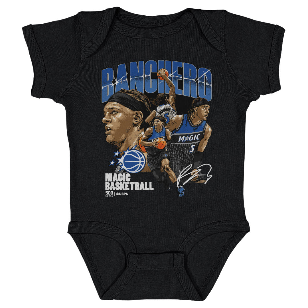 Paolo Banchero Orlando Magic Collage 2