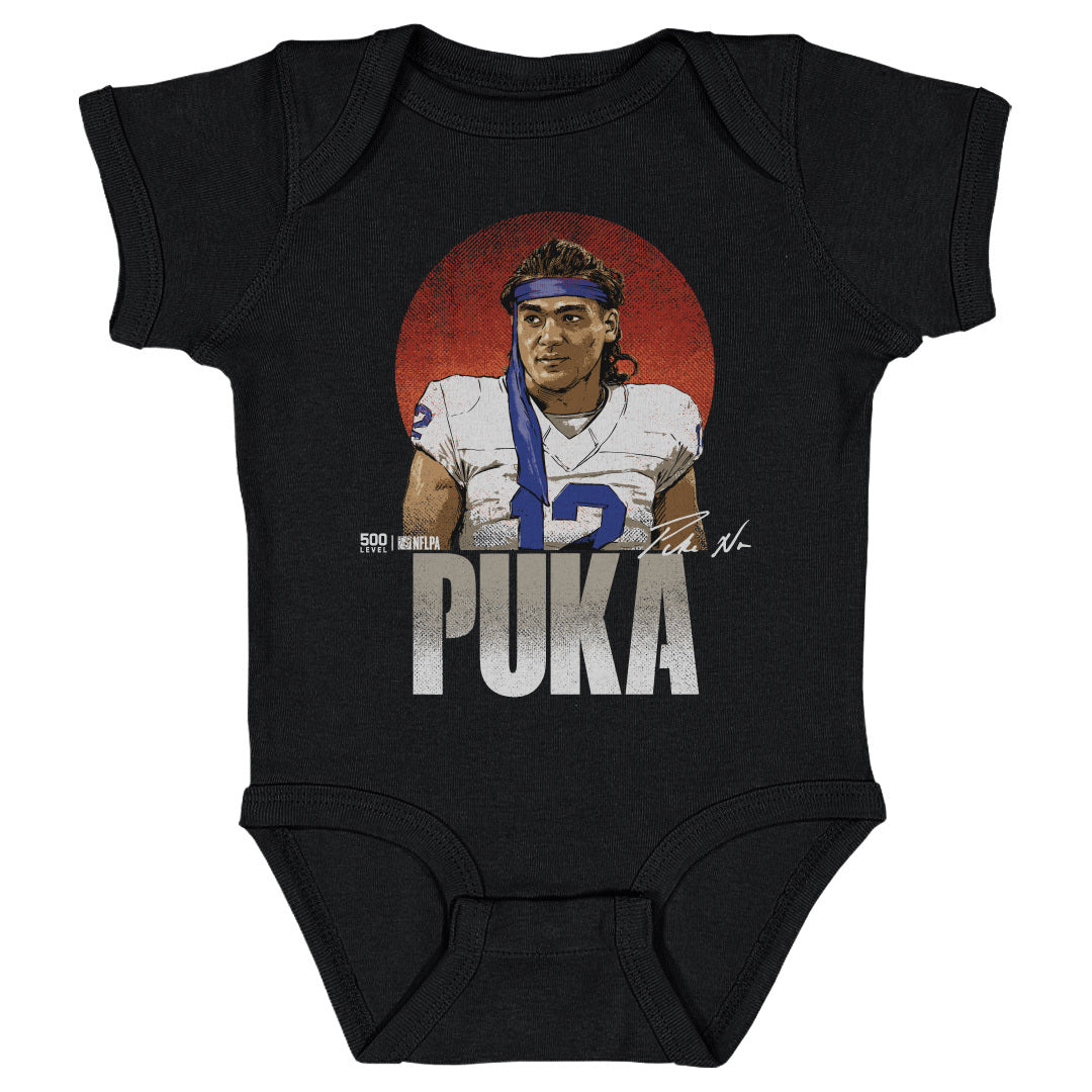 Puka Nacua Los Angeles R Headband 1
