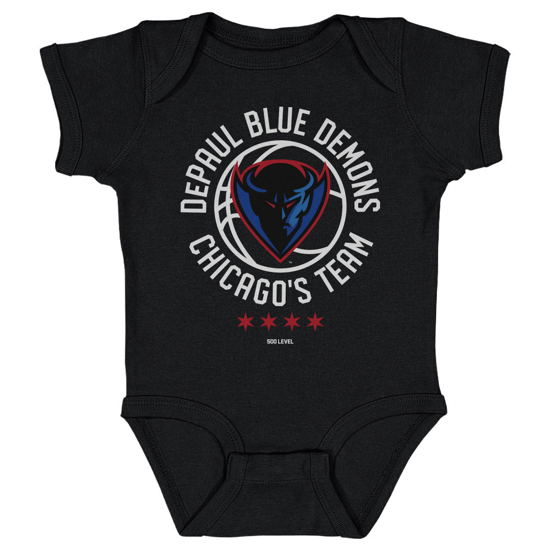 DePaul Blue Demons Basketball Chicago's Team 1