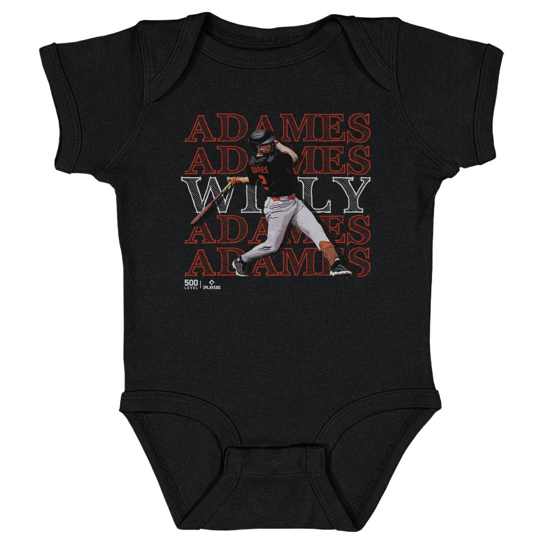 Willy Adames San Francisco Repeat
