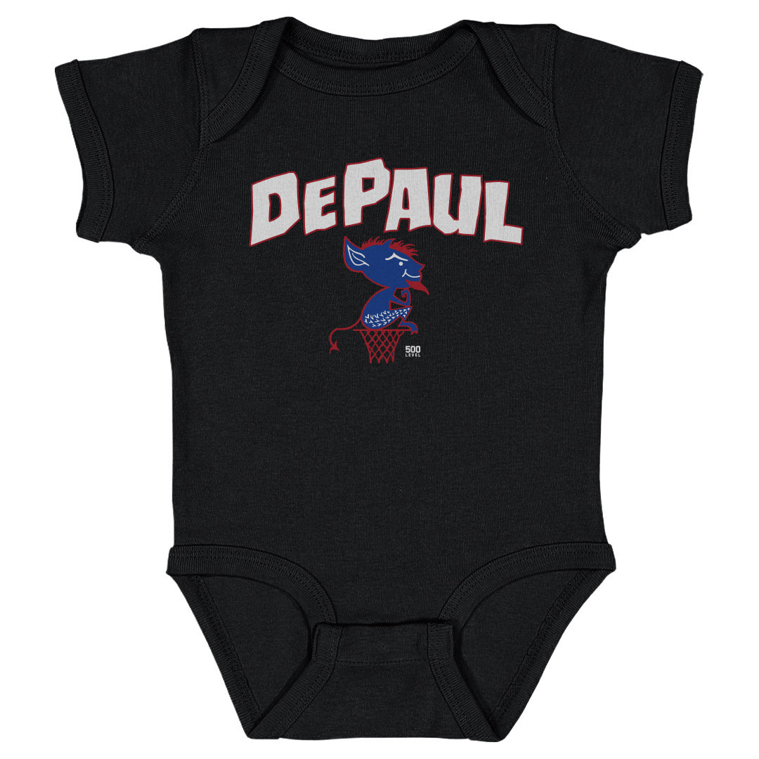 DePaul Blue Demons Billy Basketball