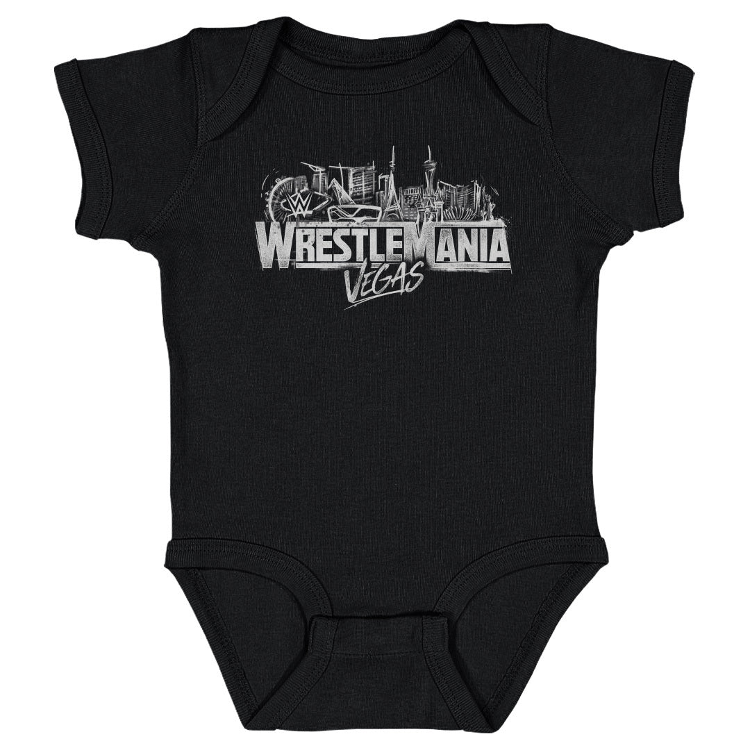 WWE WrestleMania 42 Logo 1