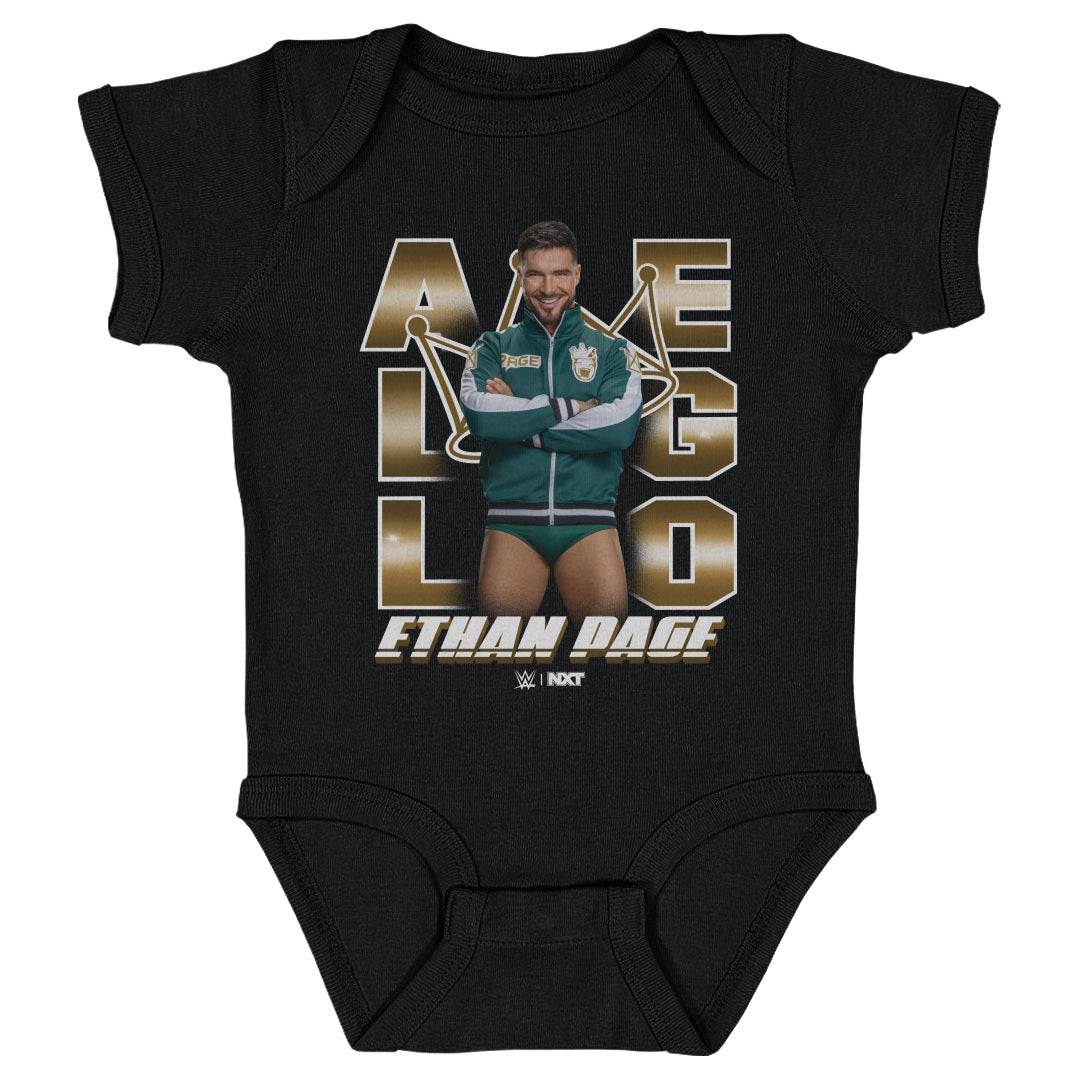 Ethan Page WWE All Ego
