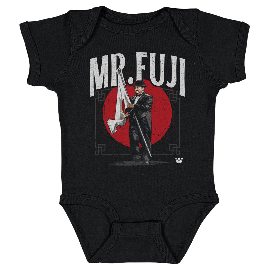 Mr. Fuji Japan Flag 1