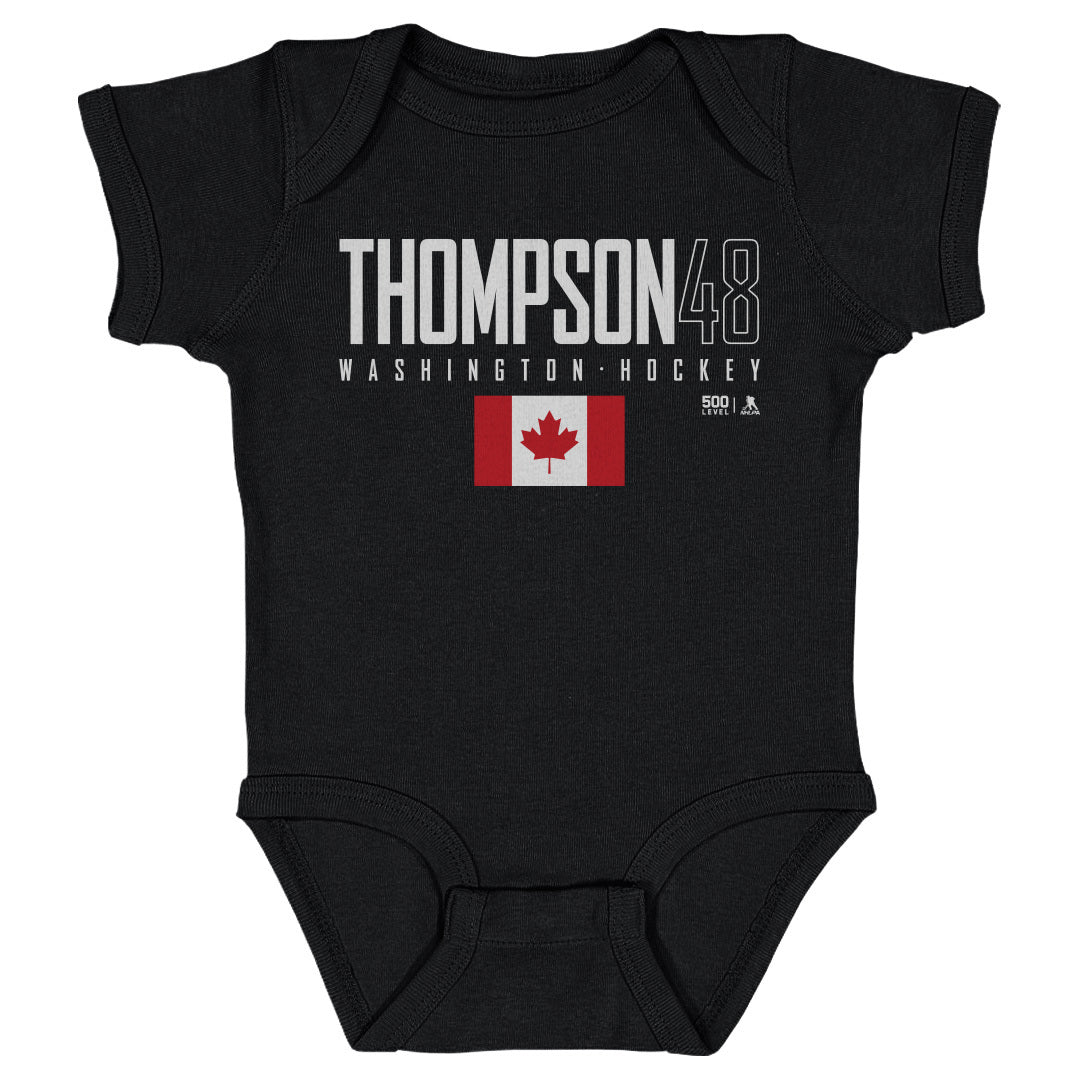 Logan Thompson Washington Canada Elite