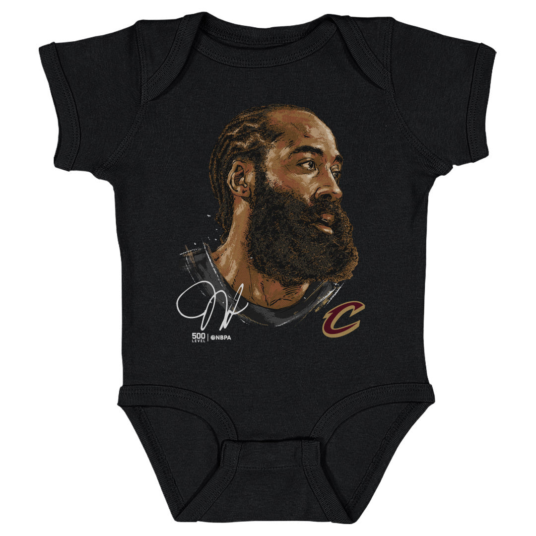James Harden Cleveland Cavaliers Portrait