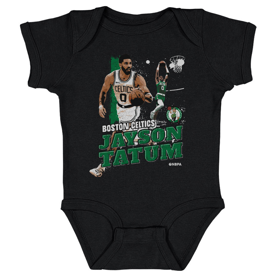 Jayson Tatum Boston Celtics Gritty 2