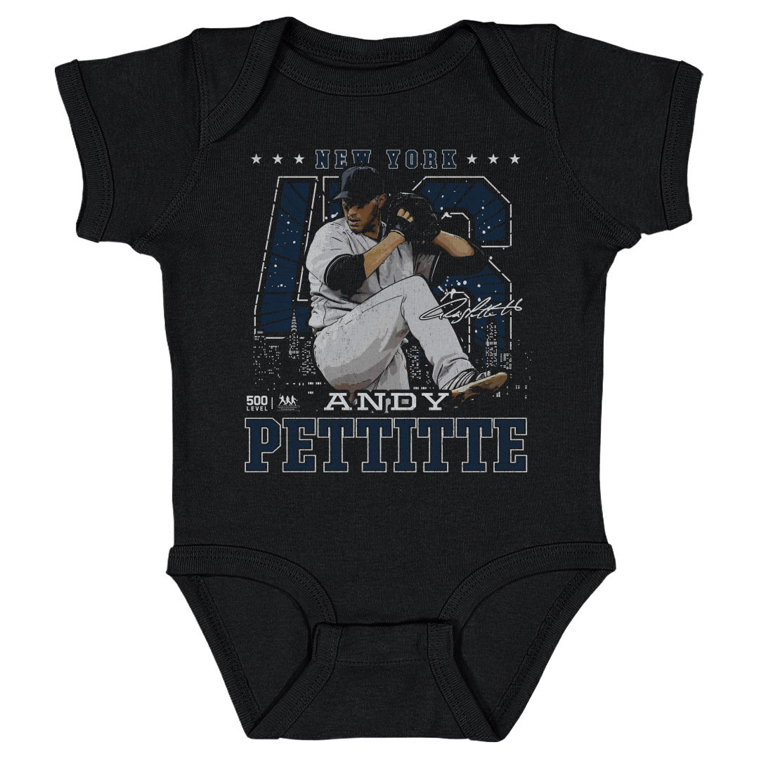 Andy Pettitte New York Y Gritty