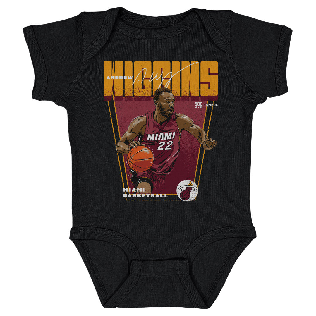Andrew Wiggins Miami Heat Premiere