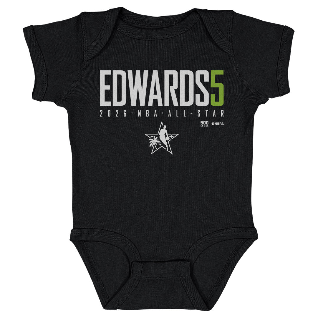 Anthony Edwards Minnesota Timberwolves 2026 NBA All-Star Elite