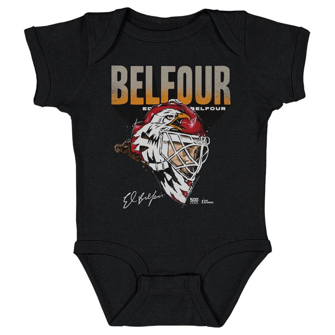 Ed Belfour Chicago Eagle Mask 3
