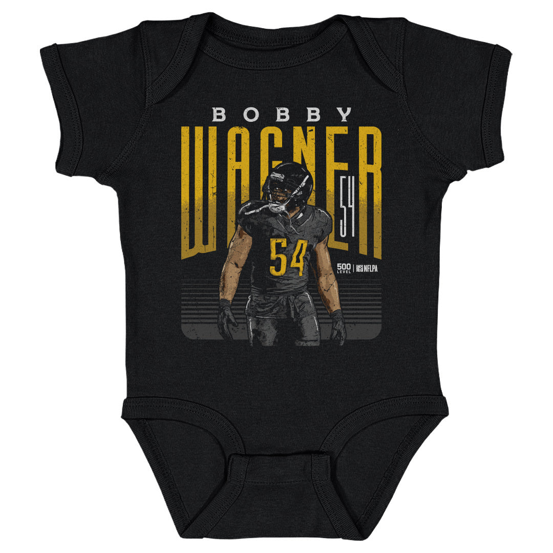 Bobby Wagner Washington Black 1