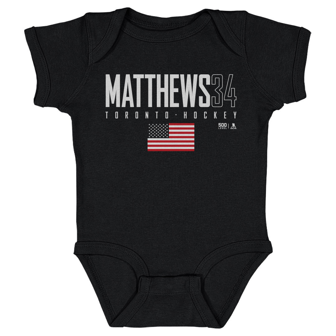 Auston Matthews Toronto USA Elite