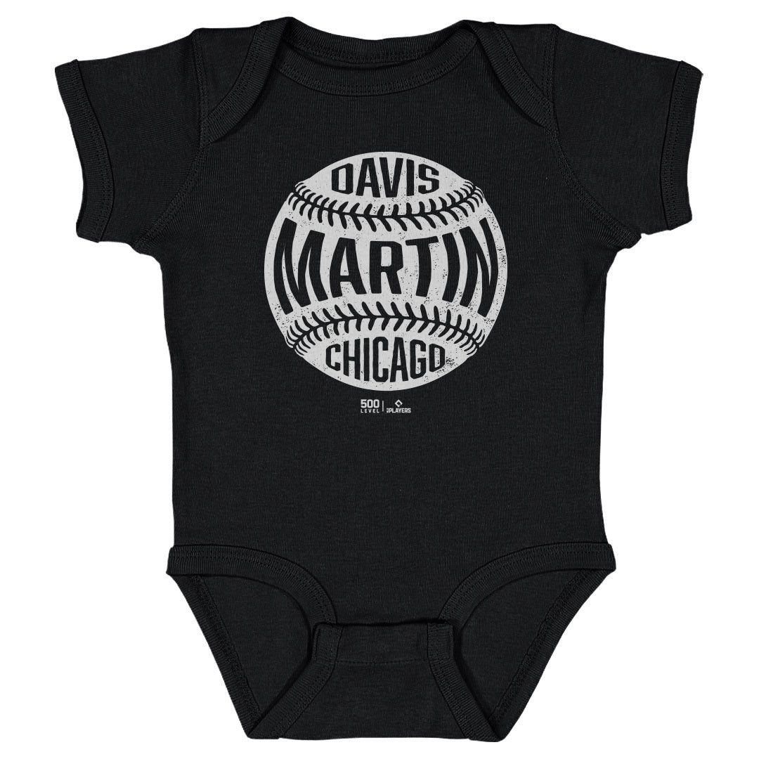 Davis Martin Chicago W Vintage Baseball