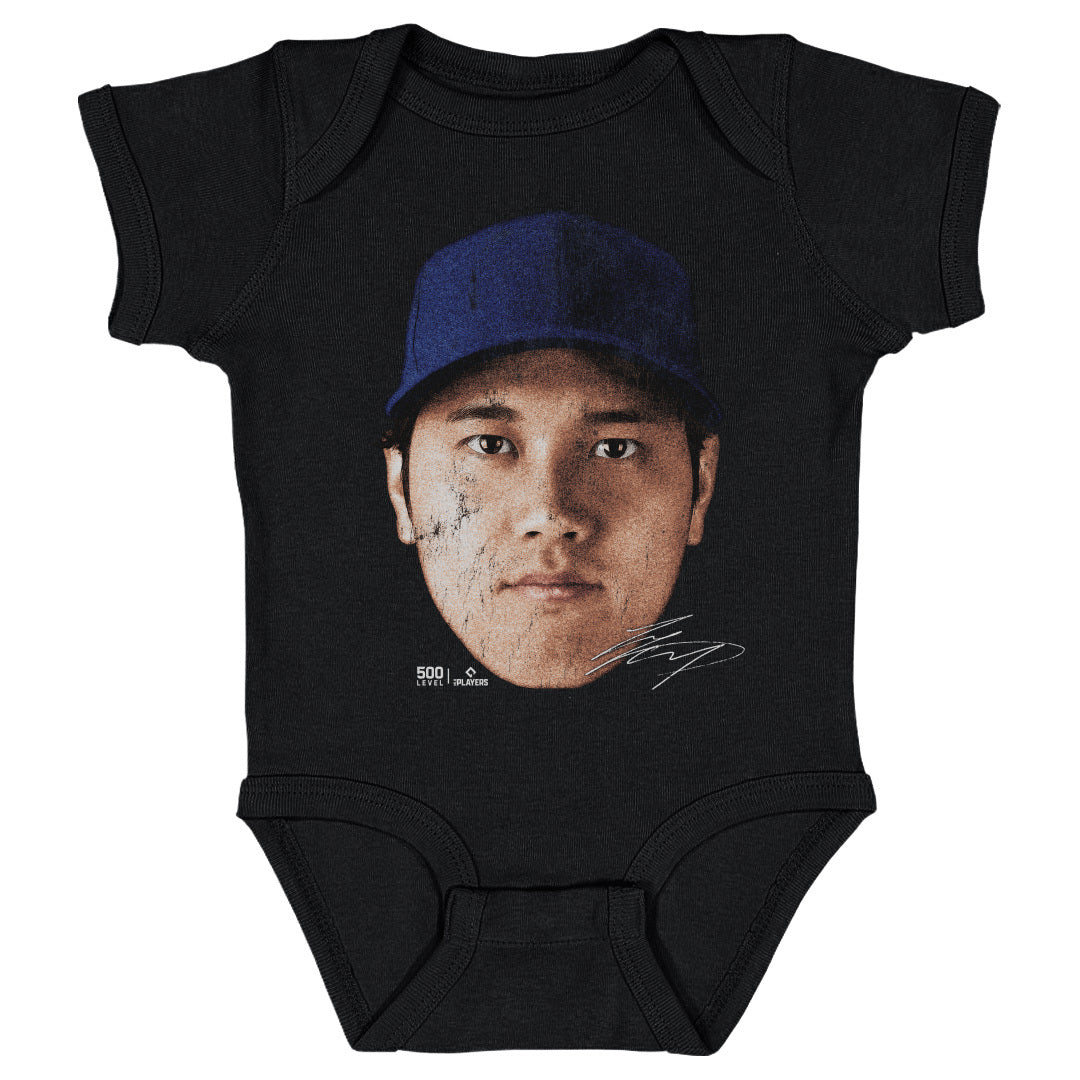Shohei Ohtani Los Angeles D Vintage Head 2