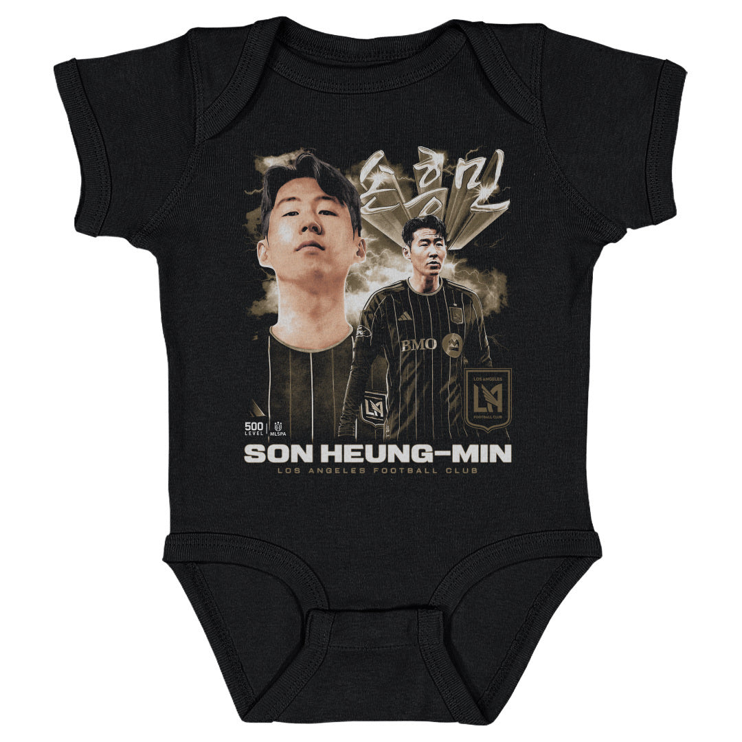 Son Heung-Min LAFC Vintage