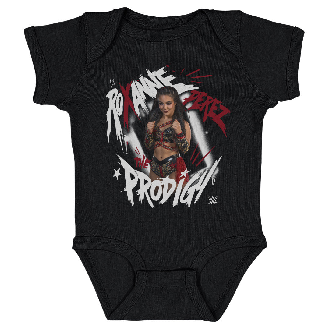 Roxanne Perez The Prodigy Graphic 1