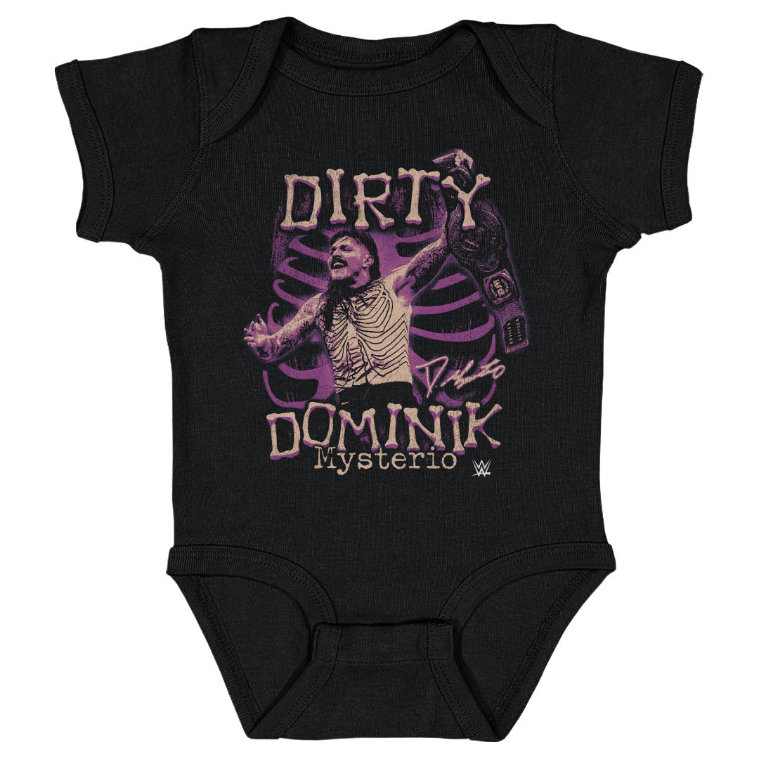 Dominik Mysterio Champion Grunge 1