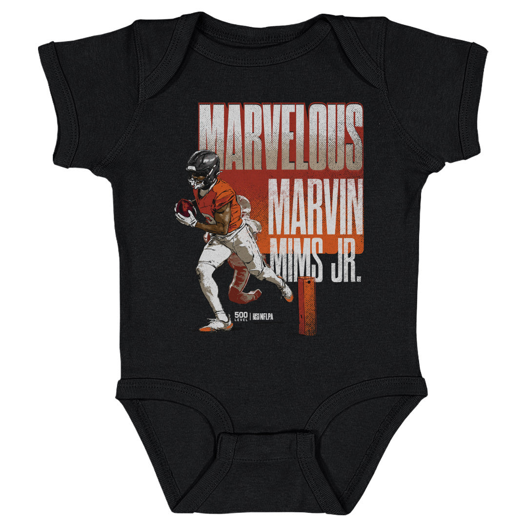 Marvin Mims Jr. Denver Marvelous 2