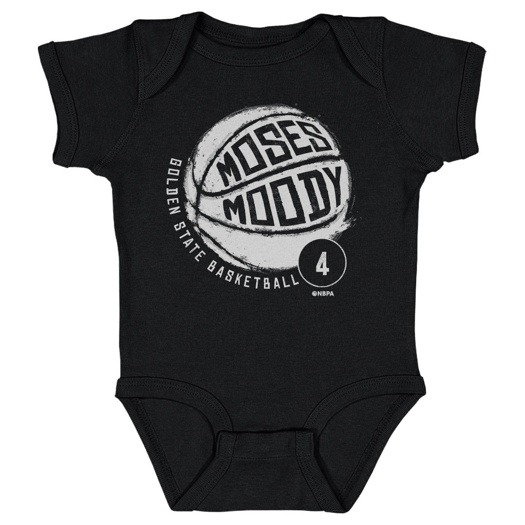 Moses Moody Golden State Basketball 2