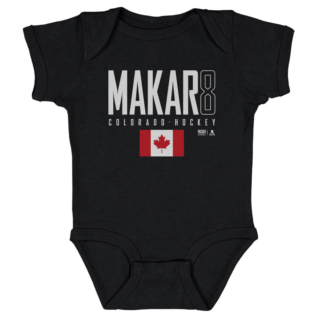 Cale Makar Colorado Canada Elite