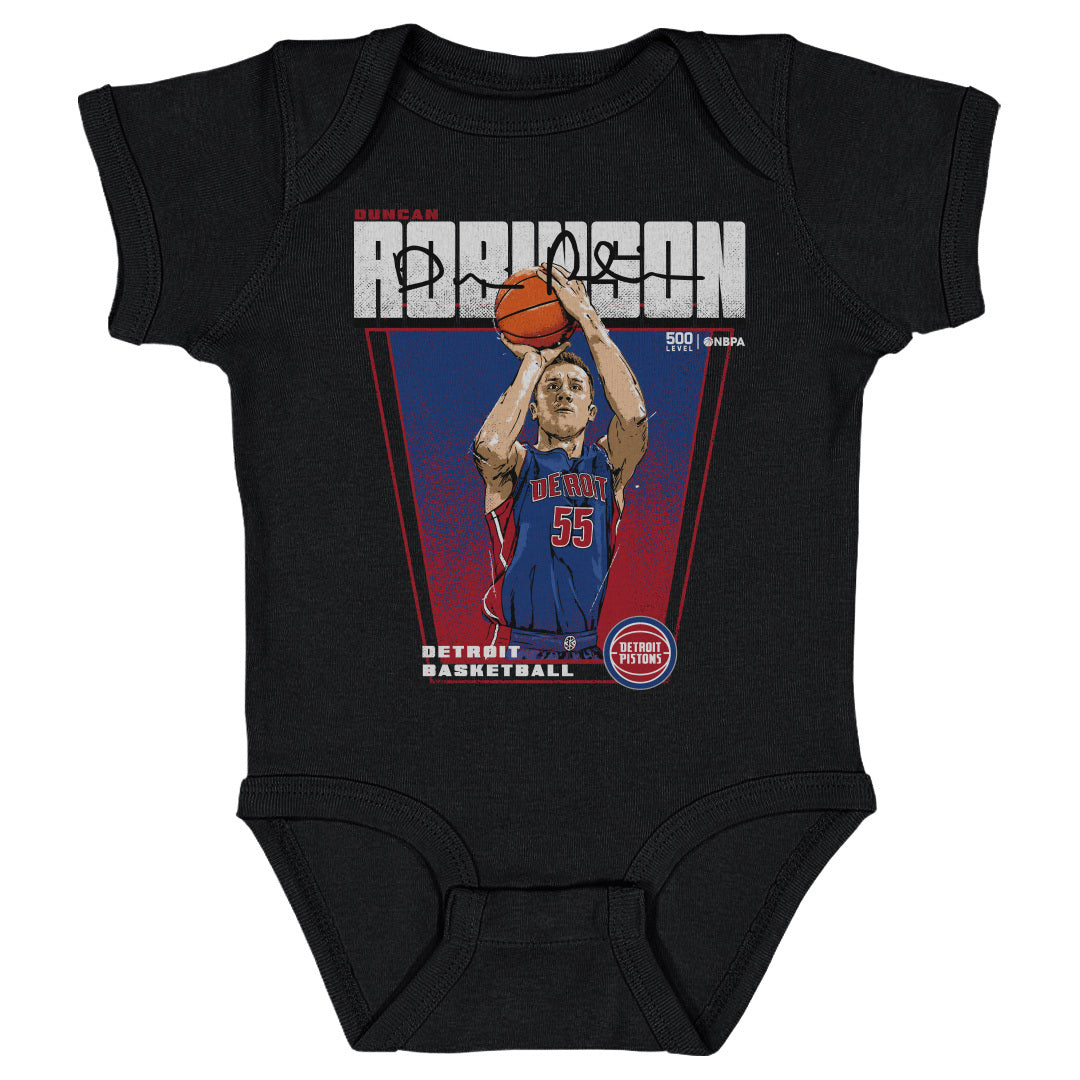 Duncan Robinson Detroit Pistons Premiere