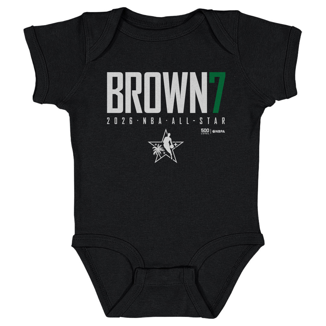 Jaylen Brown Boston Celtics 2026 NBA All-Star Elite 1