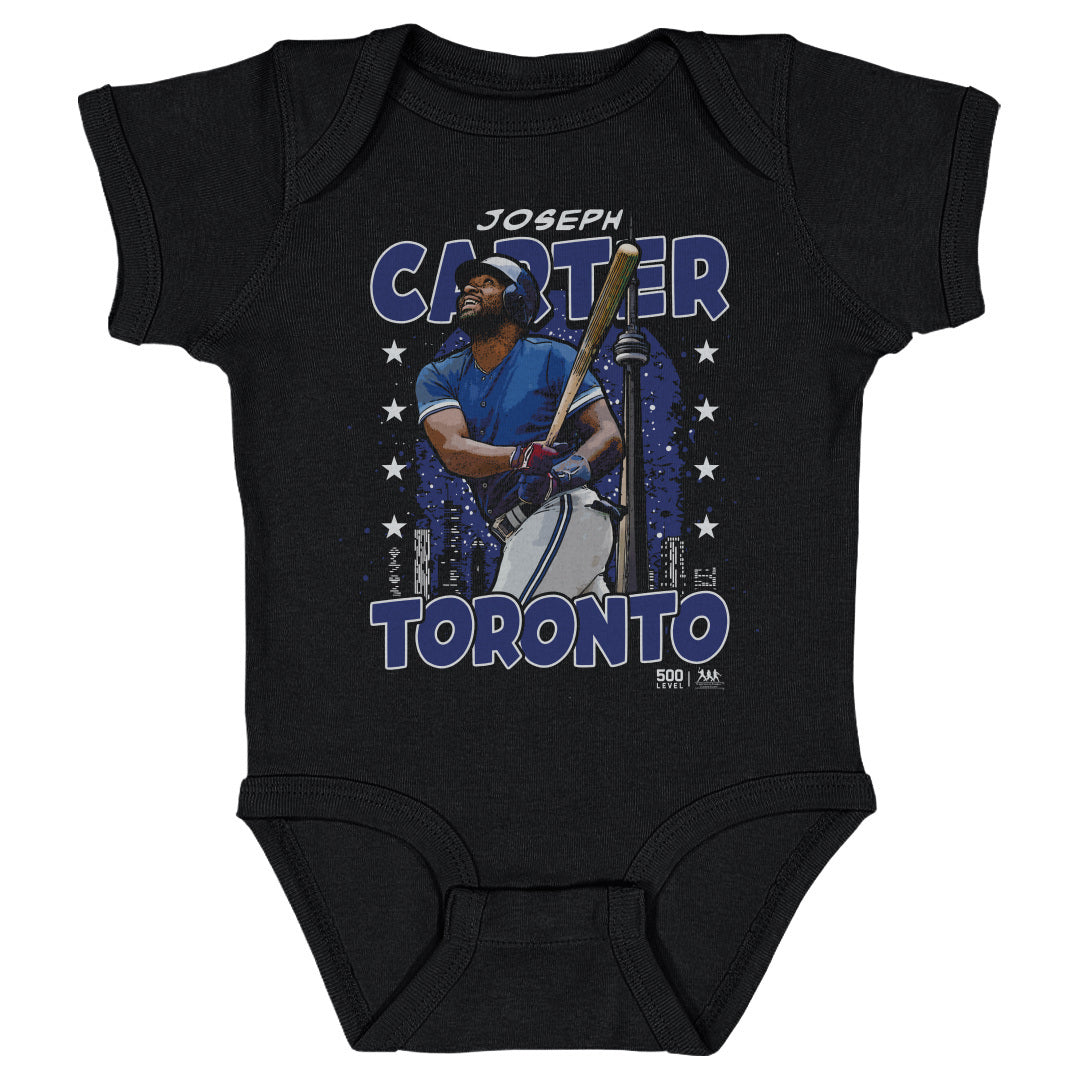Joe Carter Toronto Gritty 1