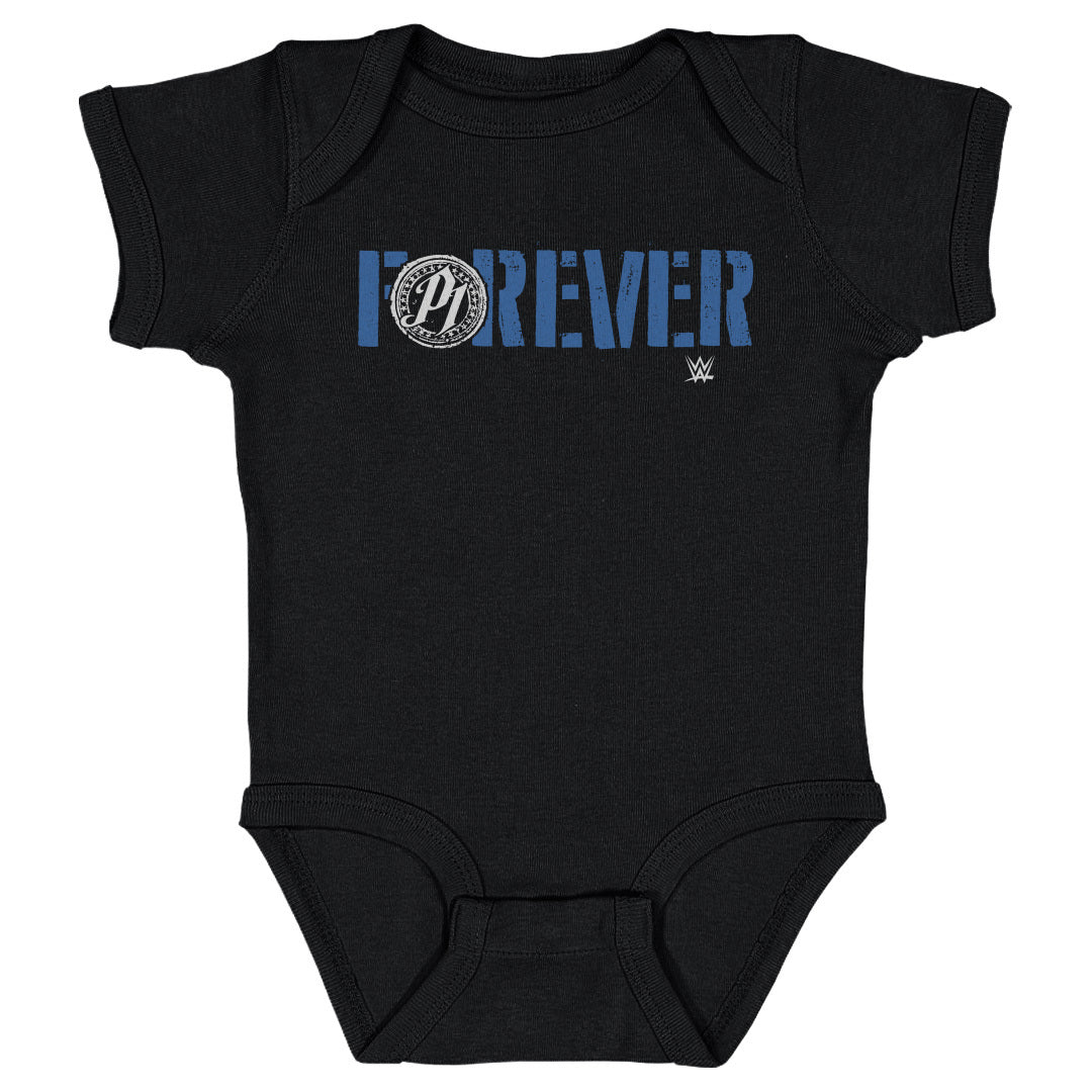 A.J. Styles WWE Forever Logo