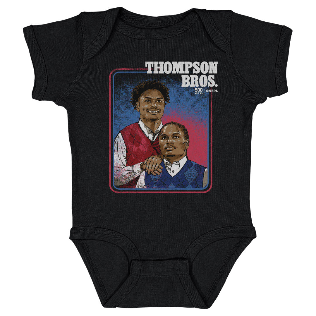 Amen Thompson & Ausar Thompson Step Brothers