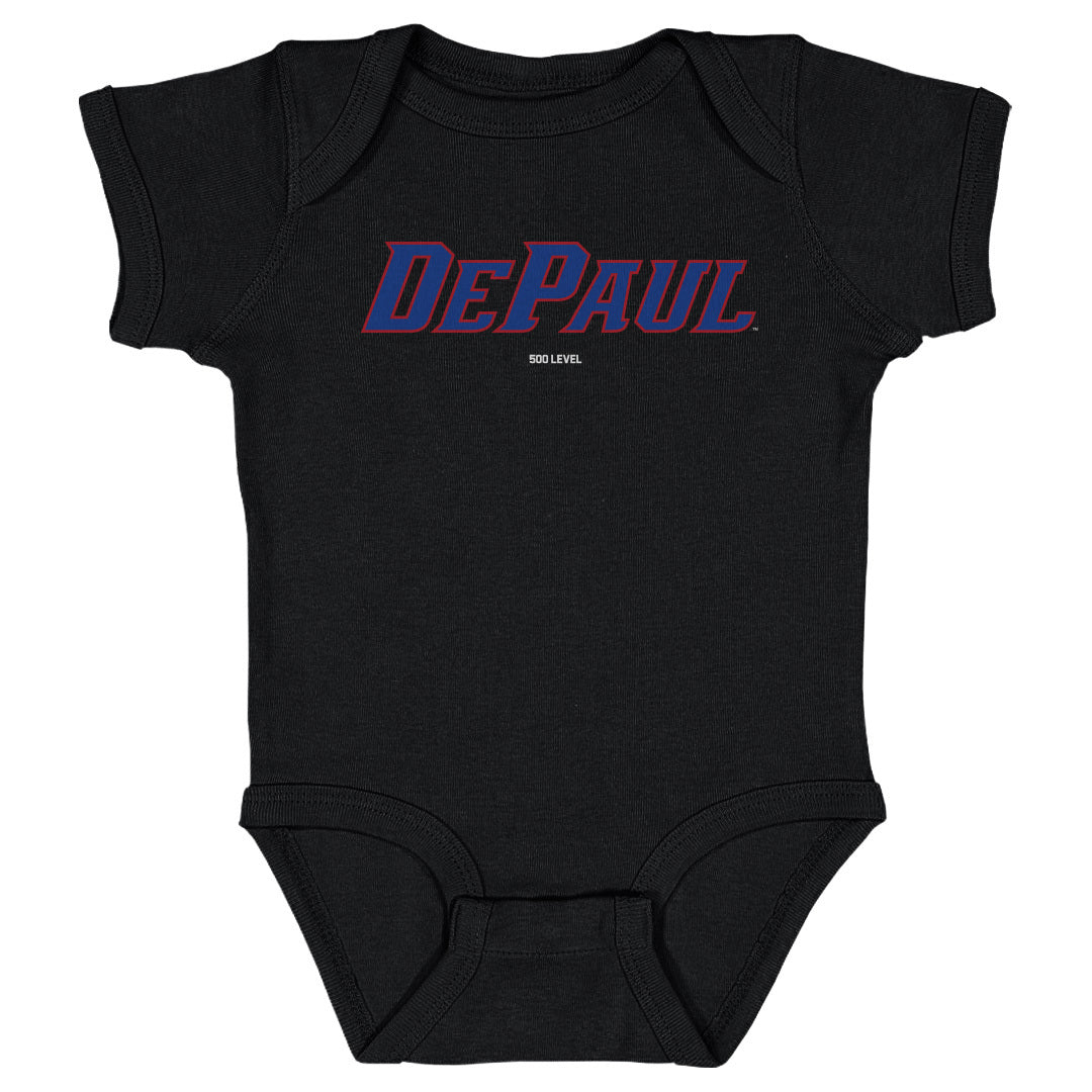 DePaul Blue Demons Wordmark