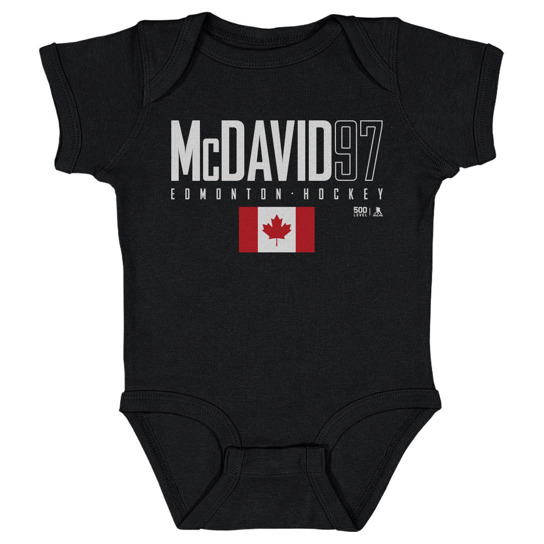 Connor McDavid Edmonton Canada Elite