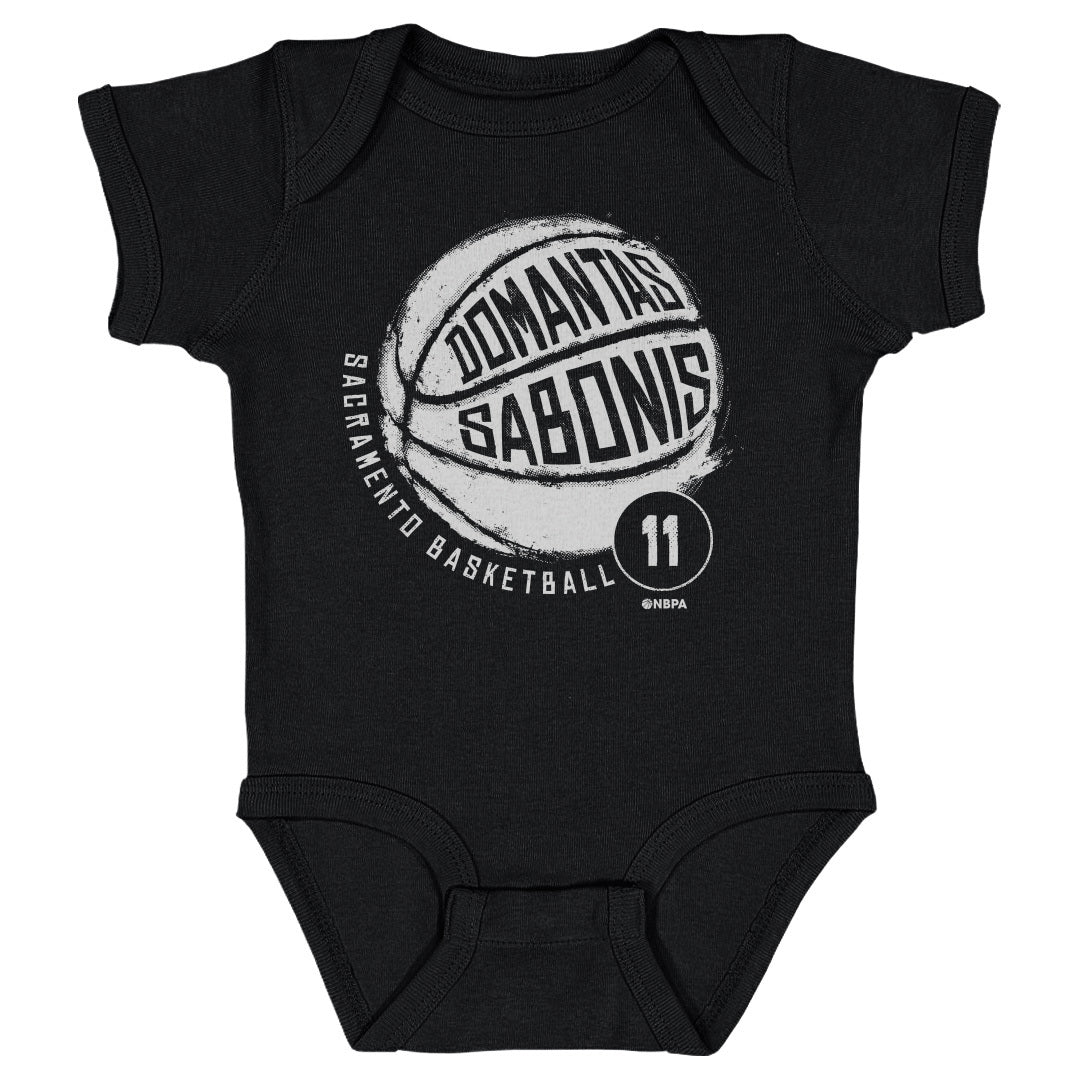 Domantas Sabonis Sacramento Basketball 3