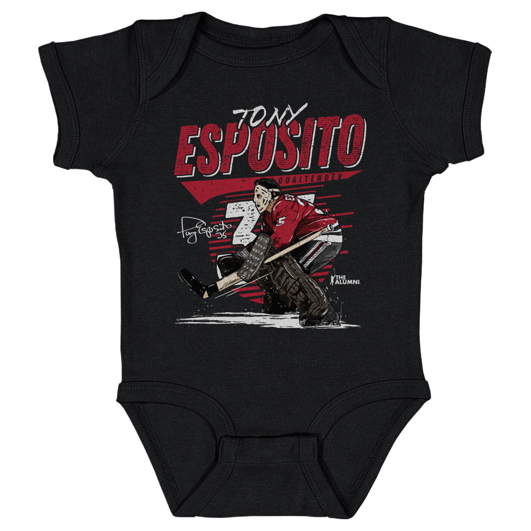 Tony Esposito Chicago Comet