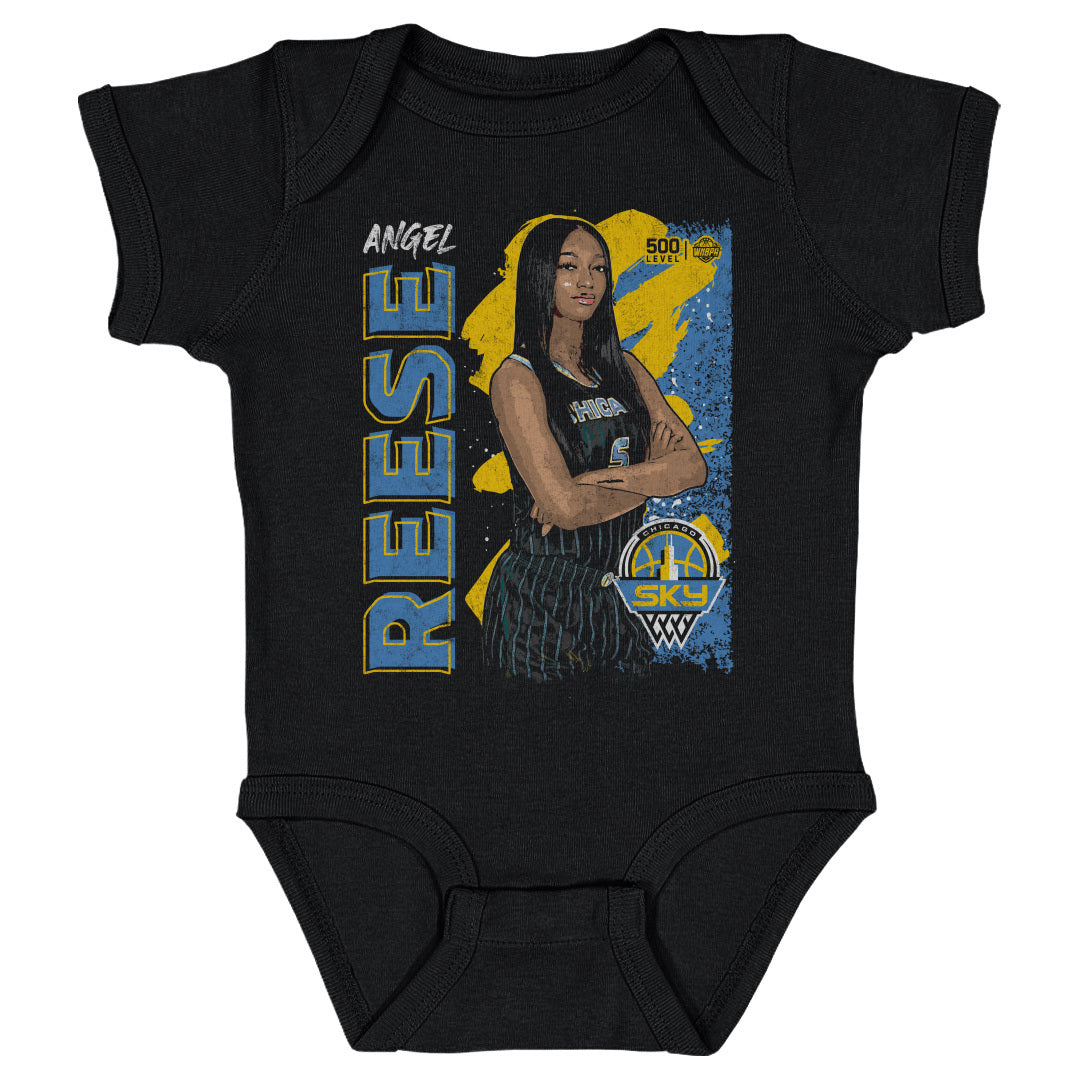 Angel Reese Chicago Sky Gritty Vertical