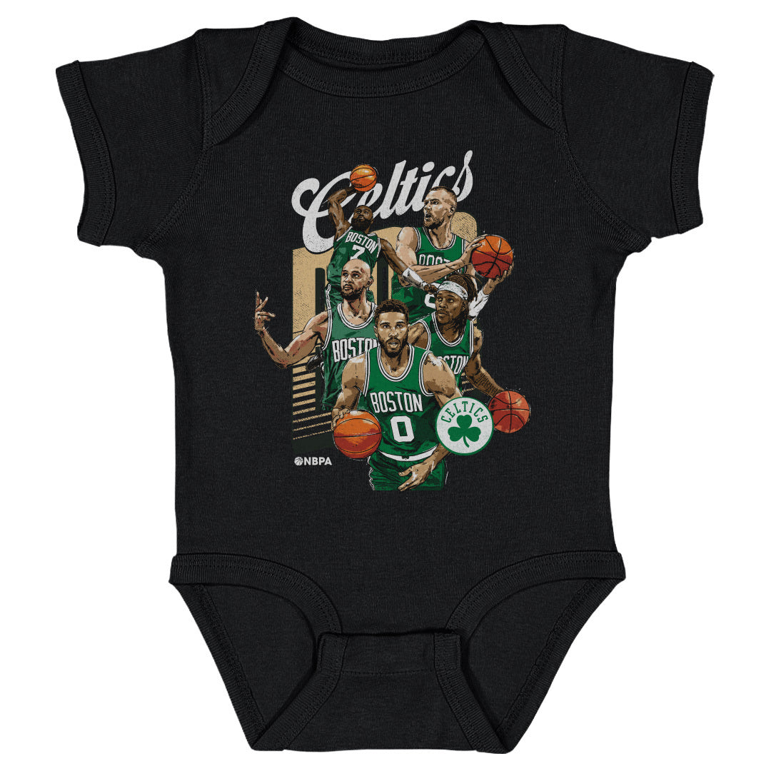 Boston Celtics 2026 Starting 5 2