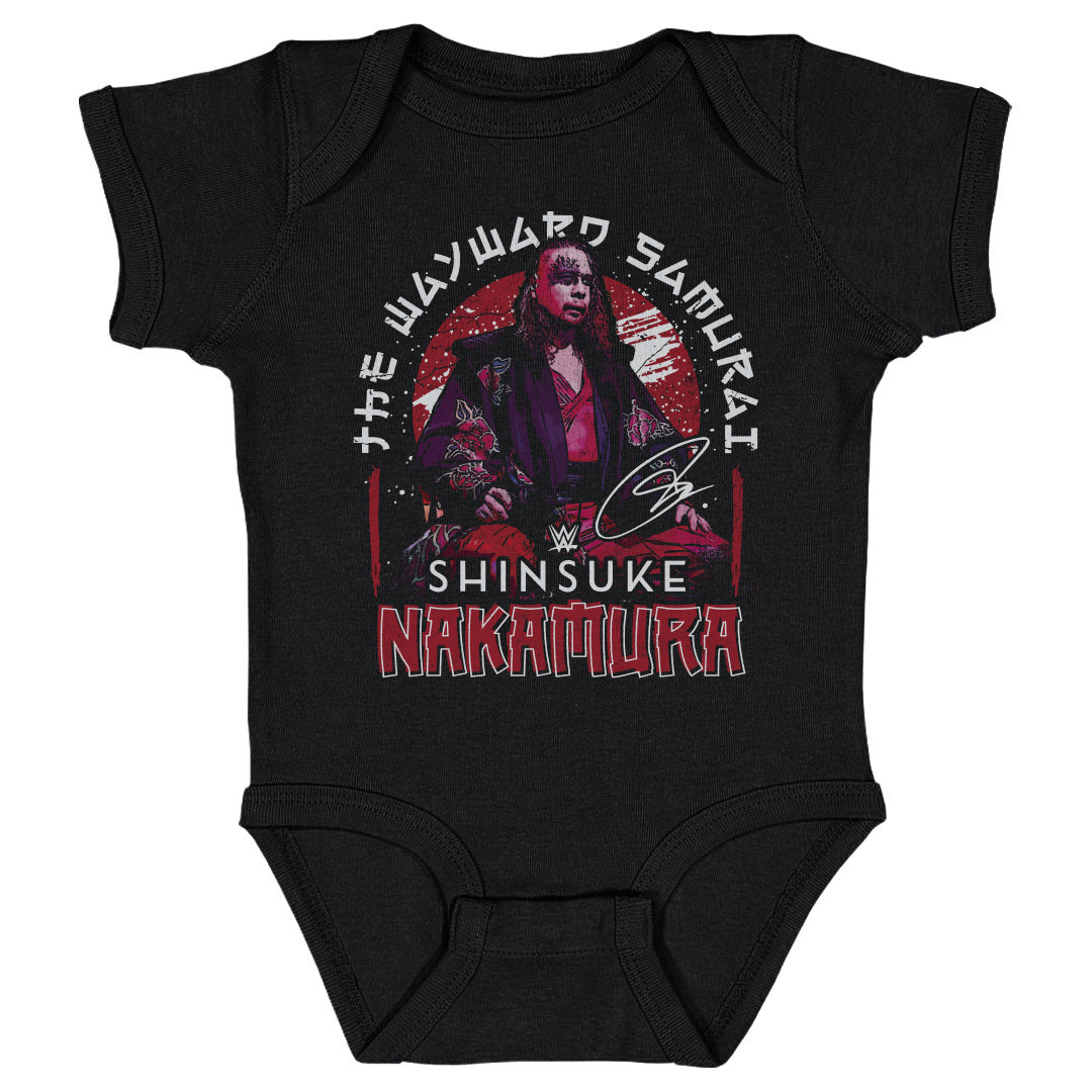 Shinsuke Nakamura The Wayward Samurai 1