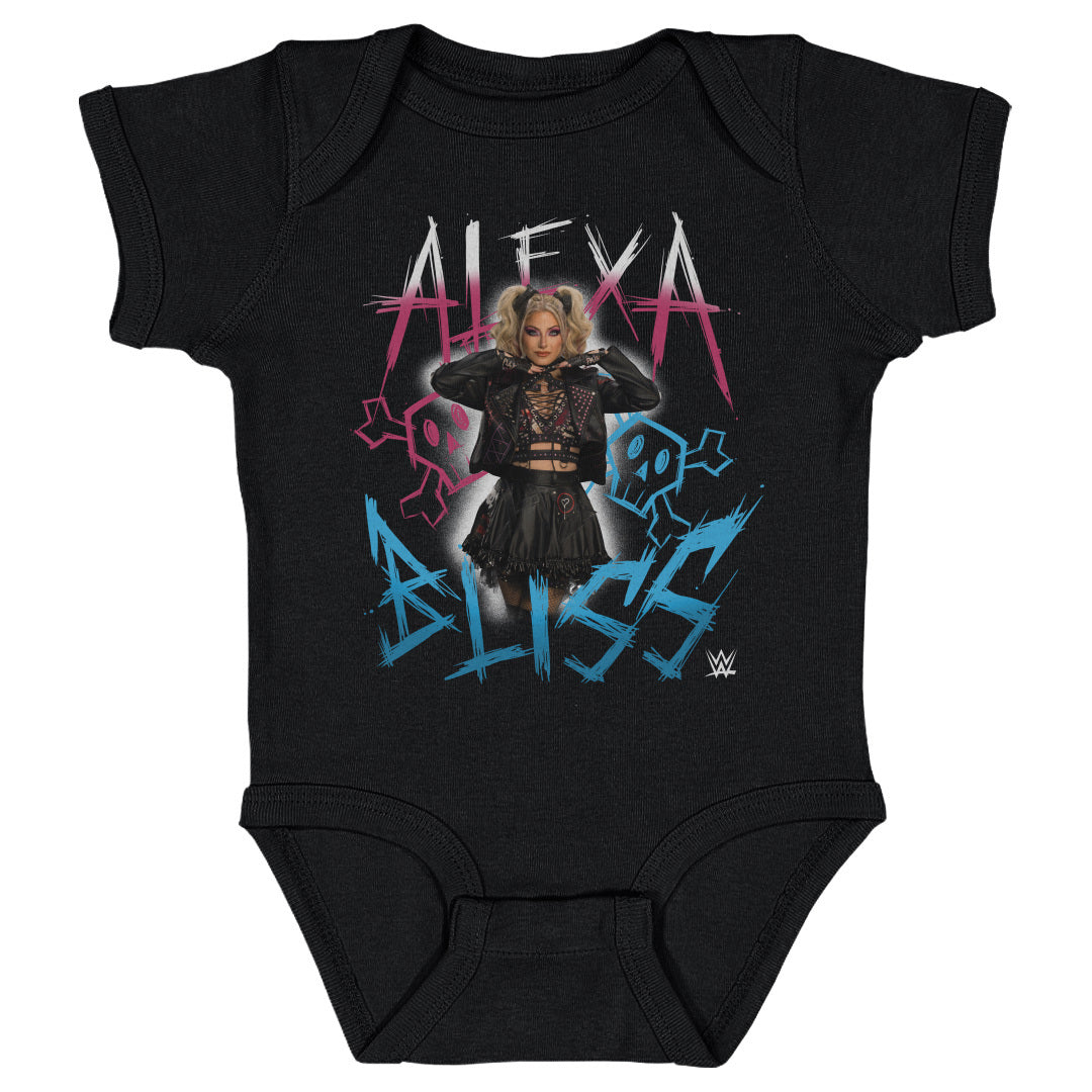 Alexa Bliss Skulls