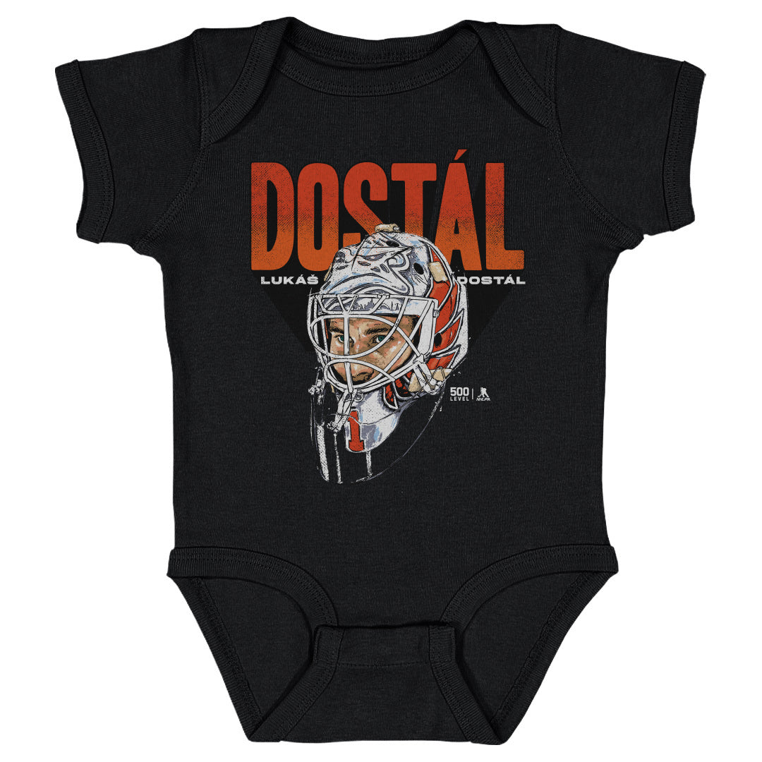 Lukas Dostal Anaheim Hockey Mask