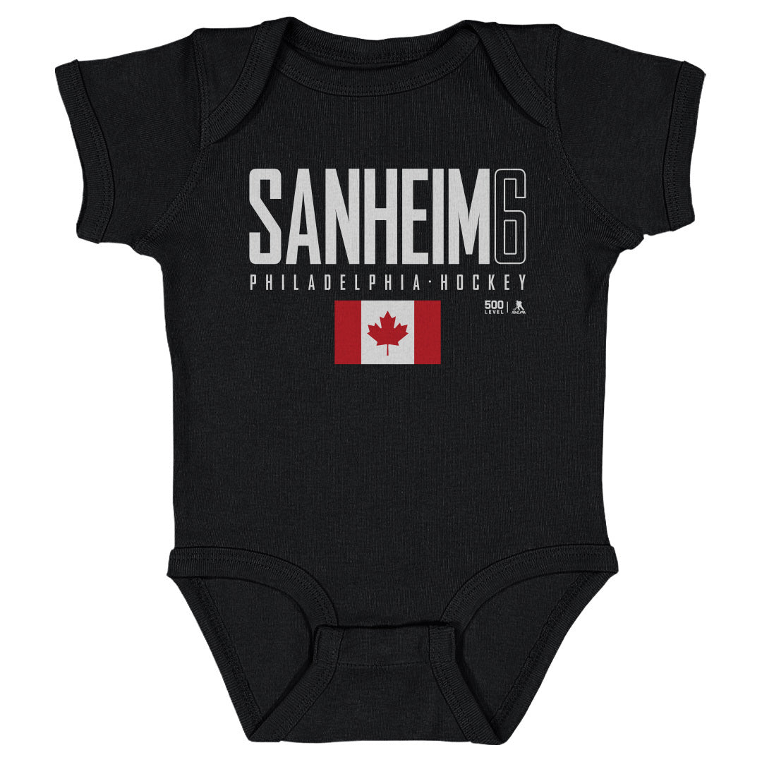 Travis Sanheim Philadelphia Canada Elite