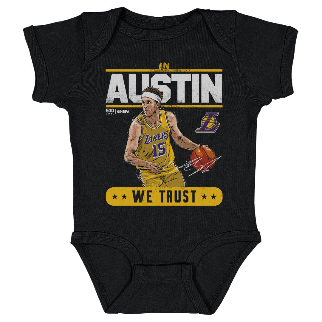Austin Reaves Los Angeles Lakers Trust 2
