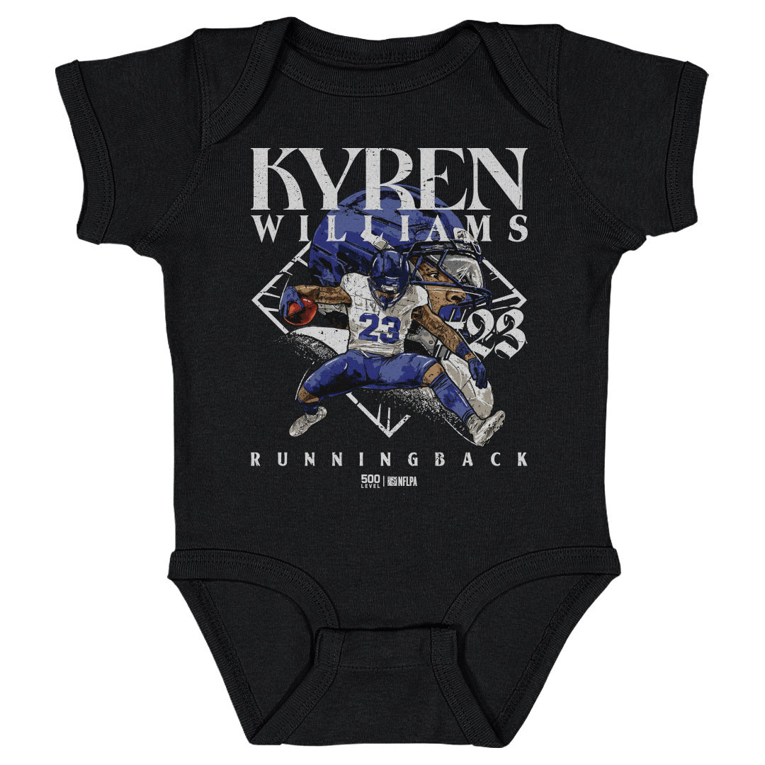 Kyren Williams Los Angeles R Hurdle 1