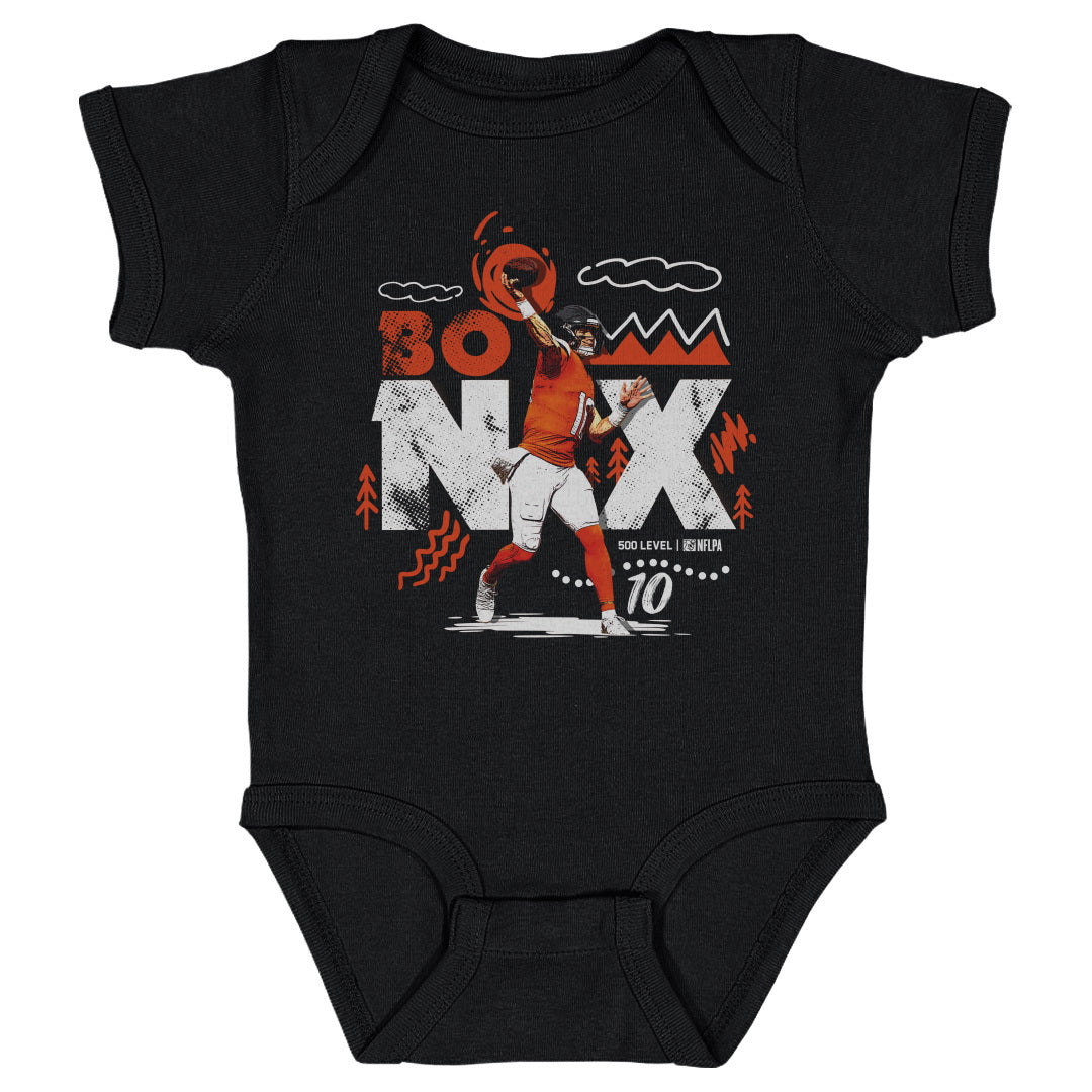 Bo Nix Denver Player Name 1