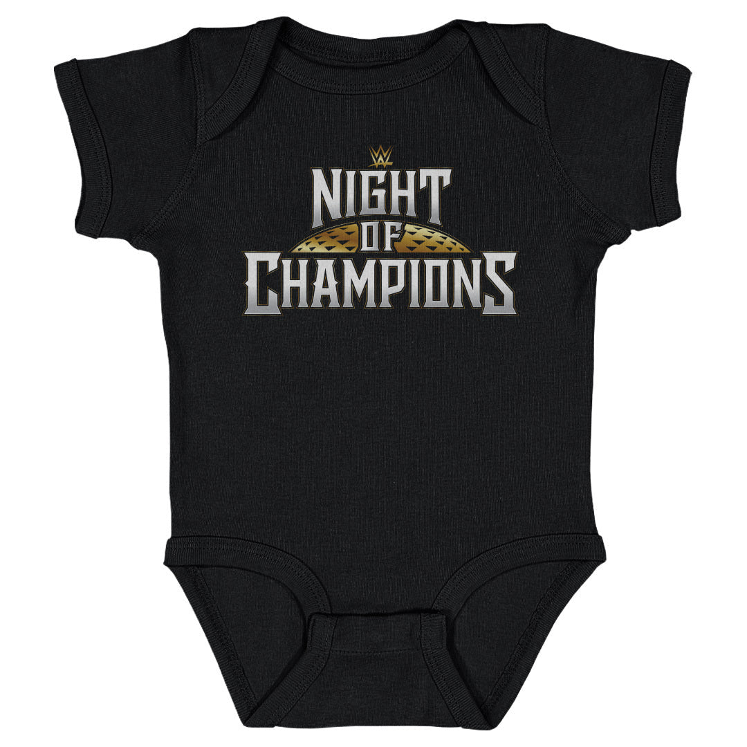 WWE Night Of Champions 2023 Logo 1