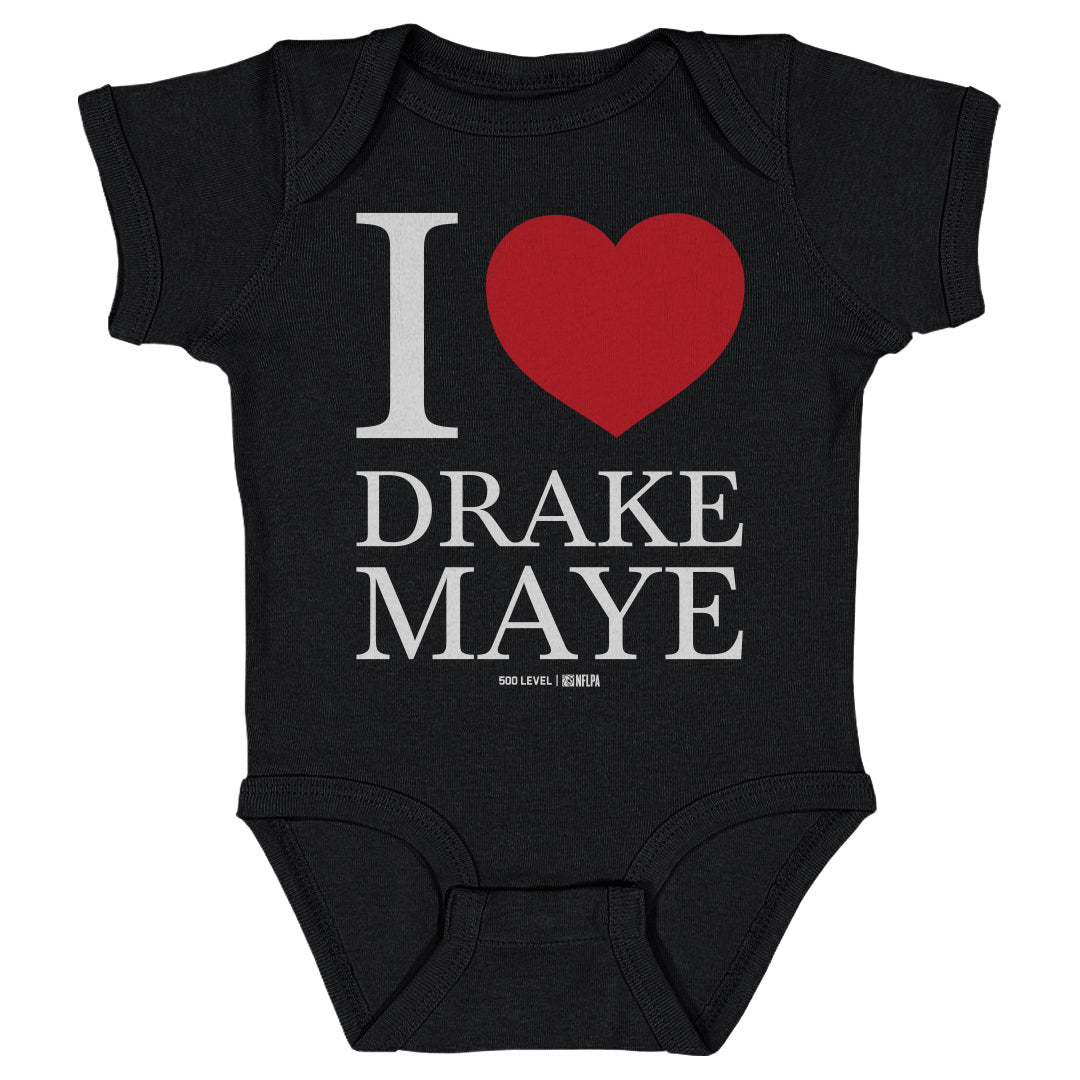 Drake Maye New England I Heart
