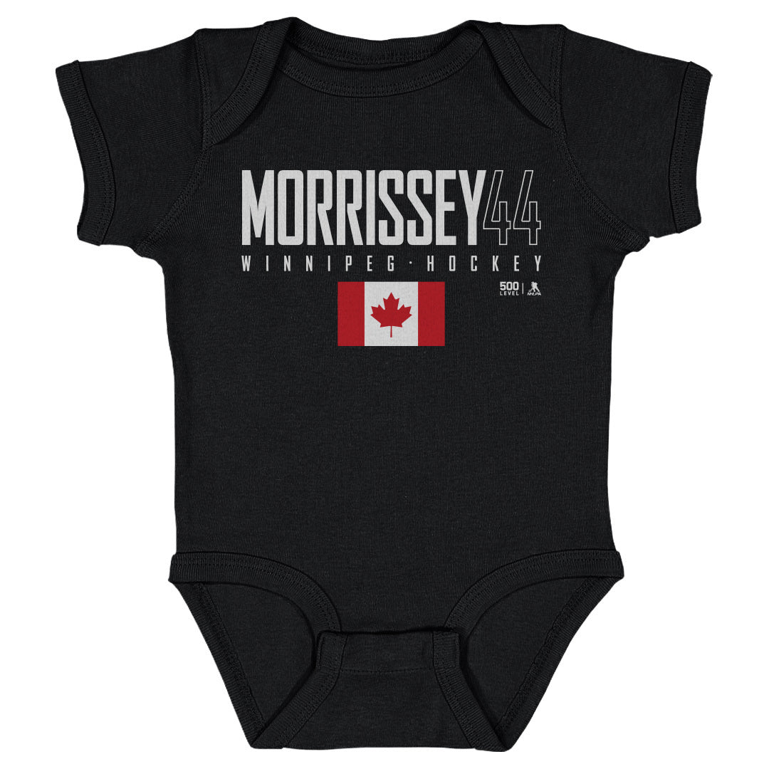Josh Morrissey Winnipeg Canada Elite