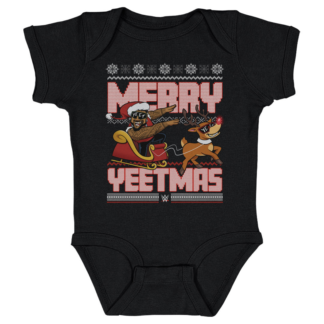 Jey Uso BIG SHOTS Merry Yeetmas 1