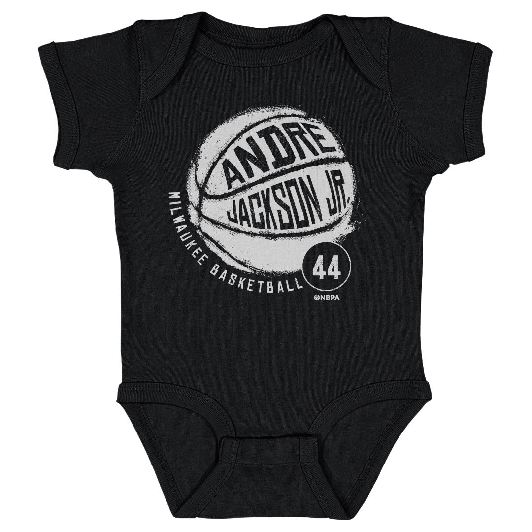 Andre Jackson Jr. Milwaukee Basketball